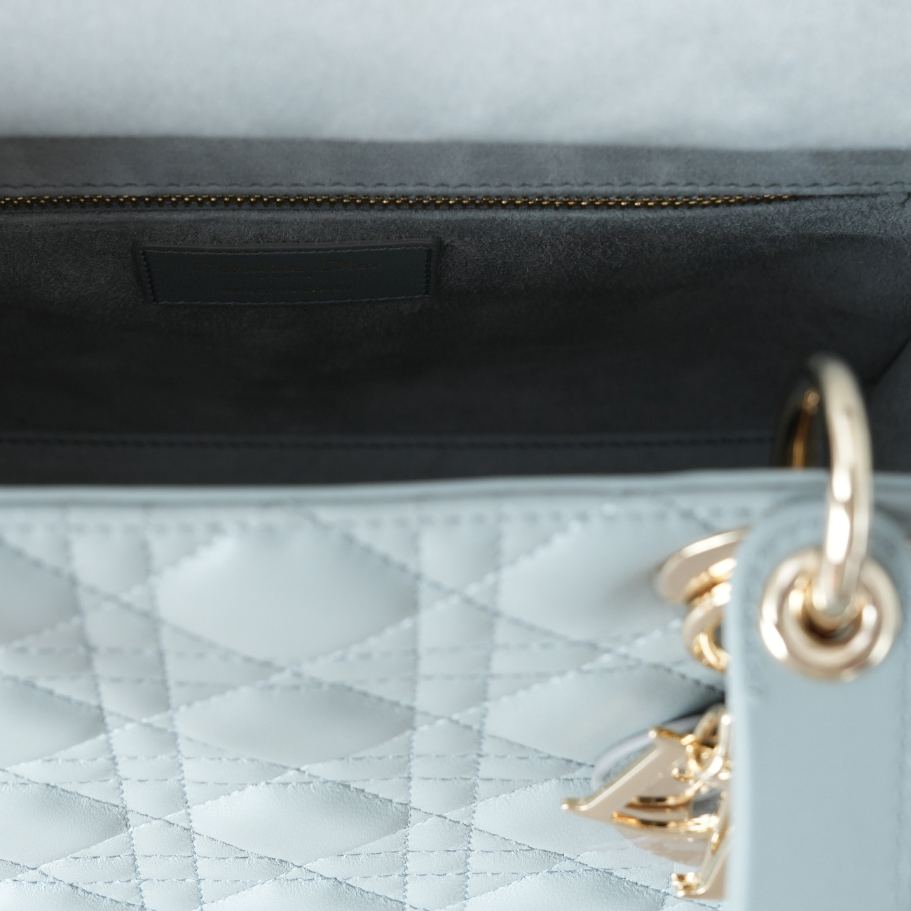 CHRISTIAN DIOR(USED)크리스찬디올 레이디디올 미듐